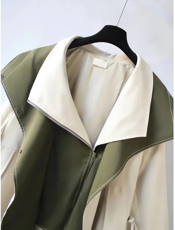 Lorivine™ | Stijlvolle All-Weather Jas