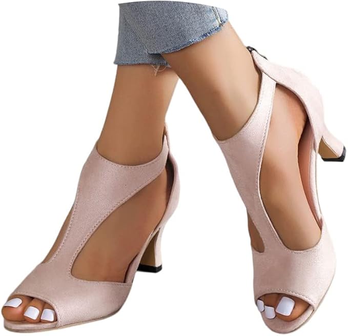 Ortho+ sandalen met rits