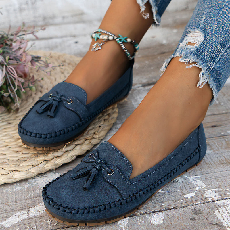 Van Der Waal Mode™ | Comfortabele vintage mocassins