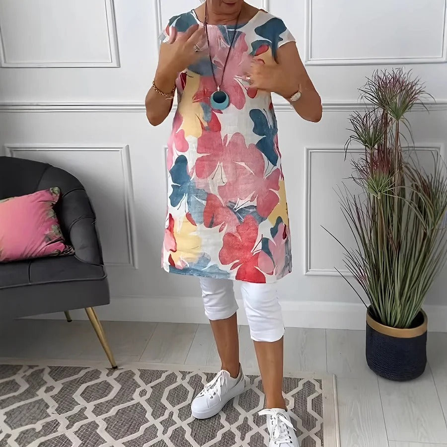 Talia™ | Luchtige zomerjurk
