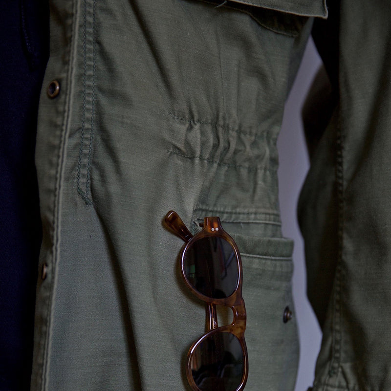Van Der Waal™ | M-65 militair veldjack