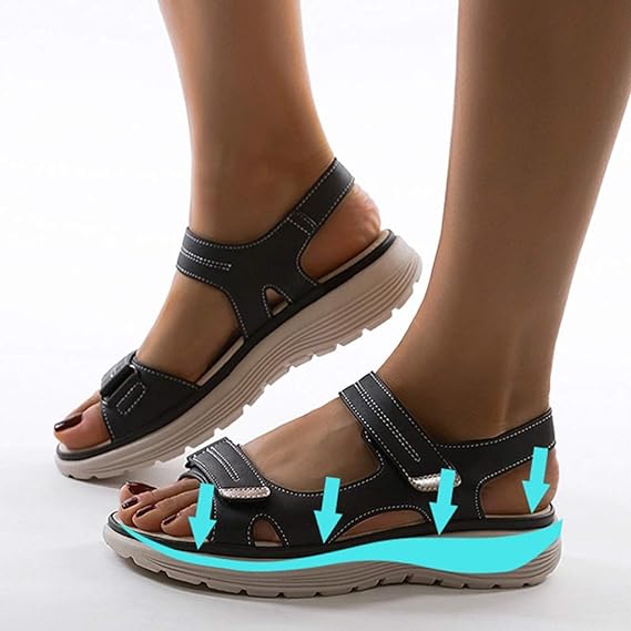 Alyra™ | Orthopedische Sandalen