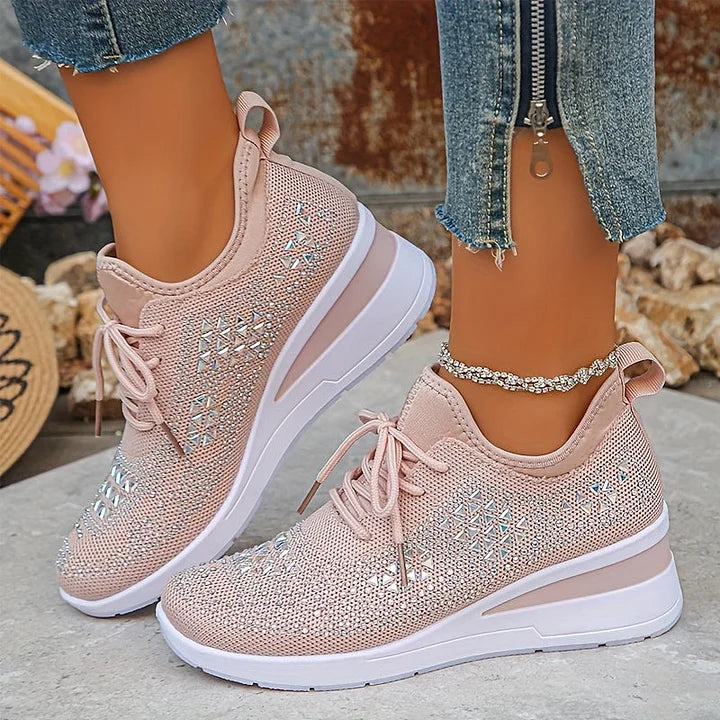 Ivoree™ | Core Orthopedische Sneakers