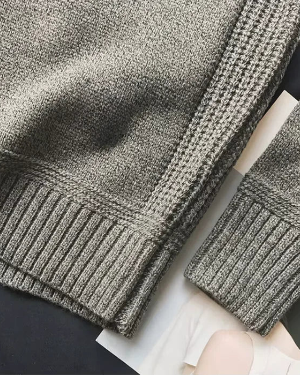 Noric™ | Casual Heren Trui