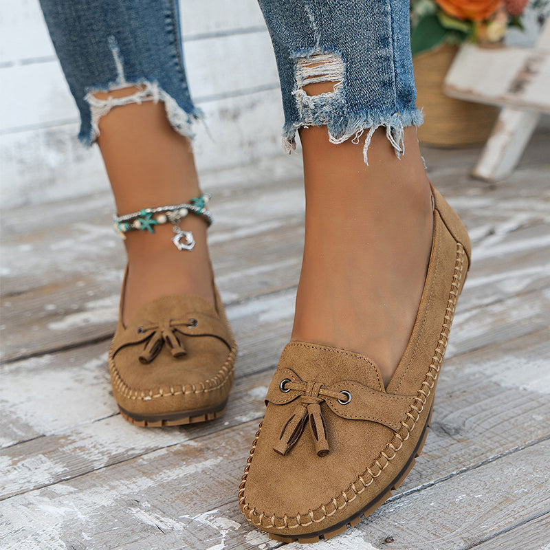Van Der Waal Mode™ | Comfortabele vintage mocassins
