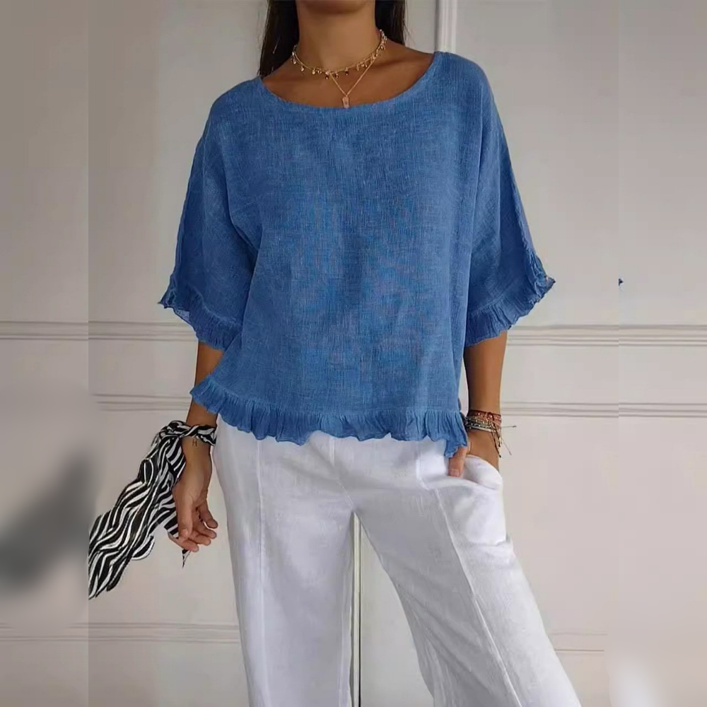 Tahliane™ | Casual Elegante Blouse