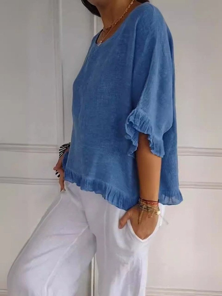 Tahliane™ | Casual Elegante Blouse