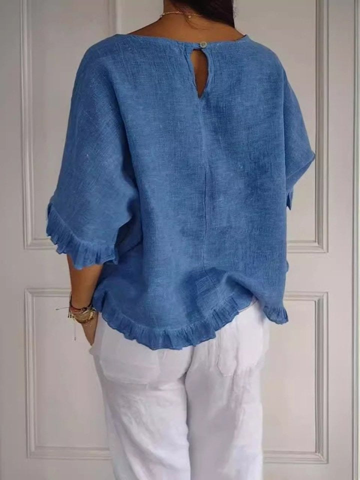 Tahliane™ | Casual Elegante Blouse