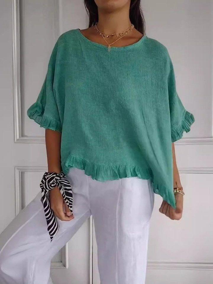 Tahliane™ | Casual Elegante Blouse