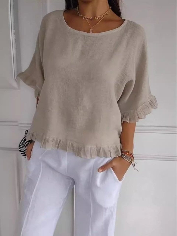 Tahliane™ | Casual Elegante Blouse