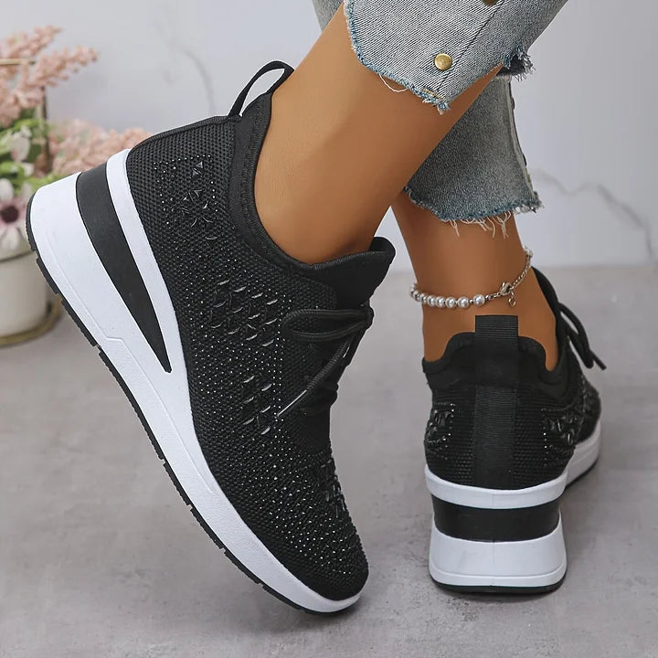 Ivoree™ | Core Orthopedische Sneakers