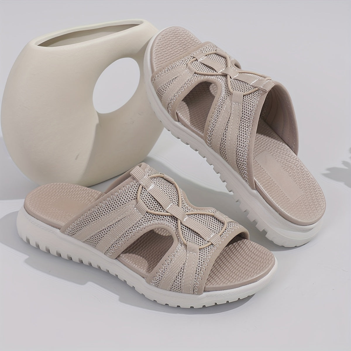 Aeris™ | Lichtgewicht comfort sandaal