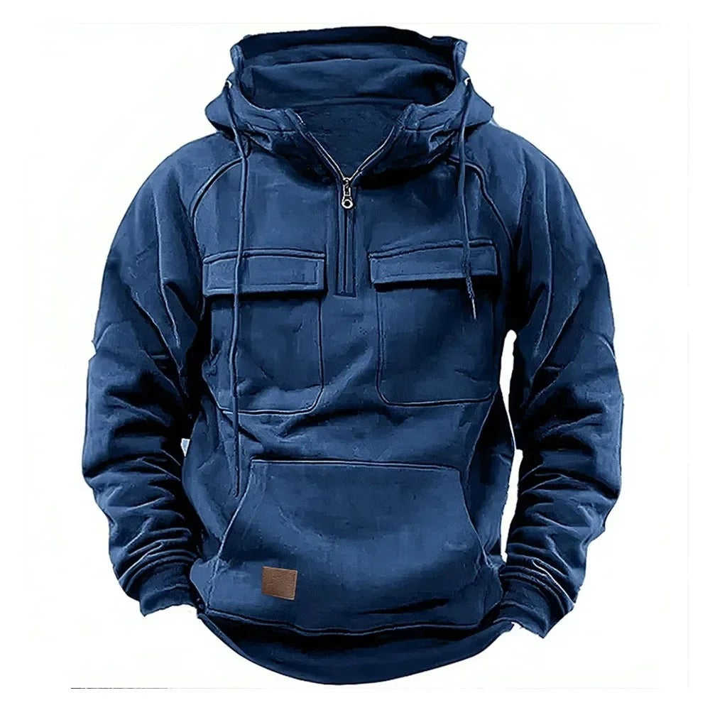 Torric™ | Tactische hoodie voor heren