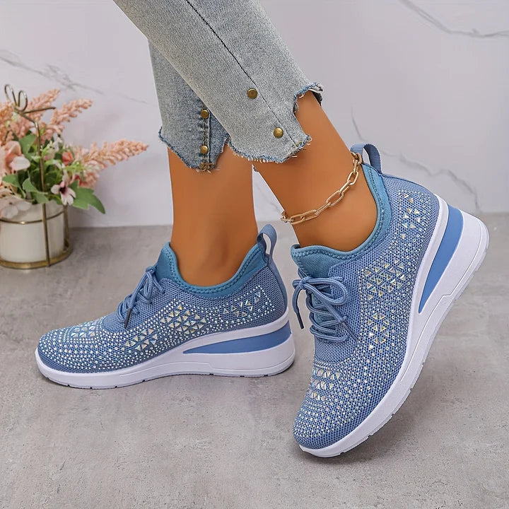 Ivoree™ | Core Orthopedische Sneakers