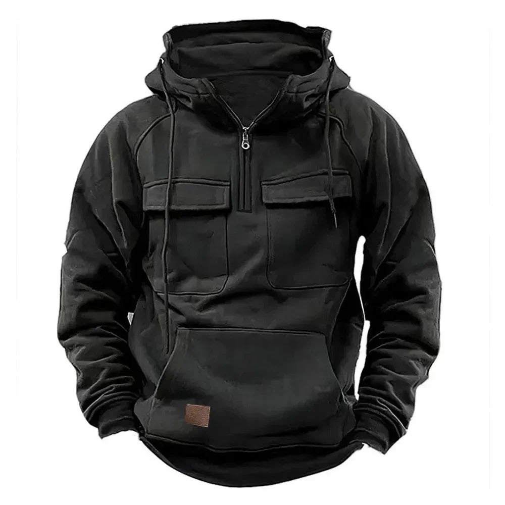 Torric™ | Tactische hoodie voor heren