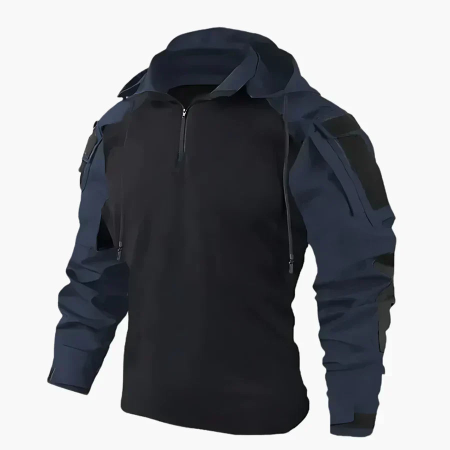 Zovik™ | Weerbestendige tactische jas