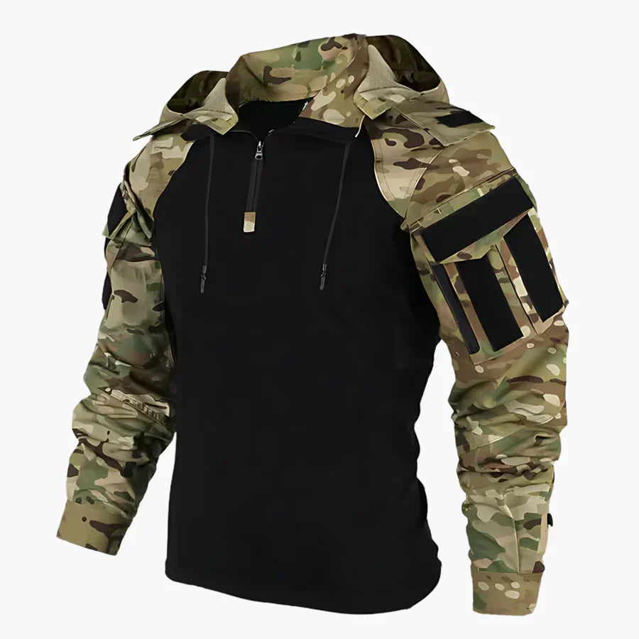 Zovik™ | Weerbestendige tactische jas