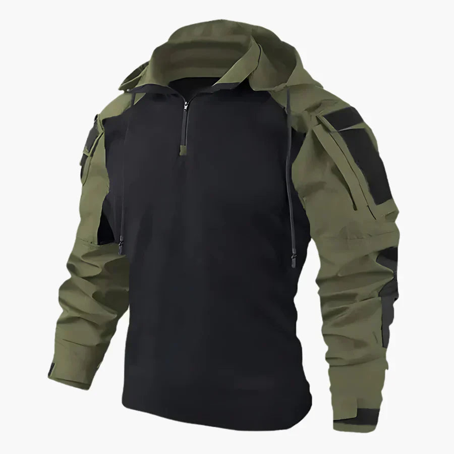 Zovik™ | Weerbestendige tactische jas