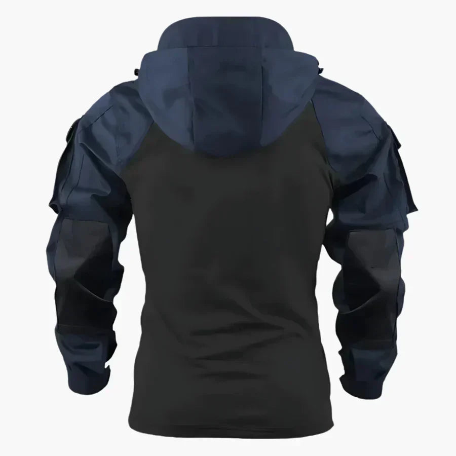 Zovik™ | Weerbestendige tactische jas