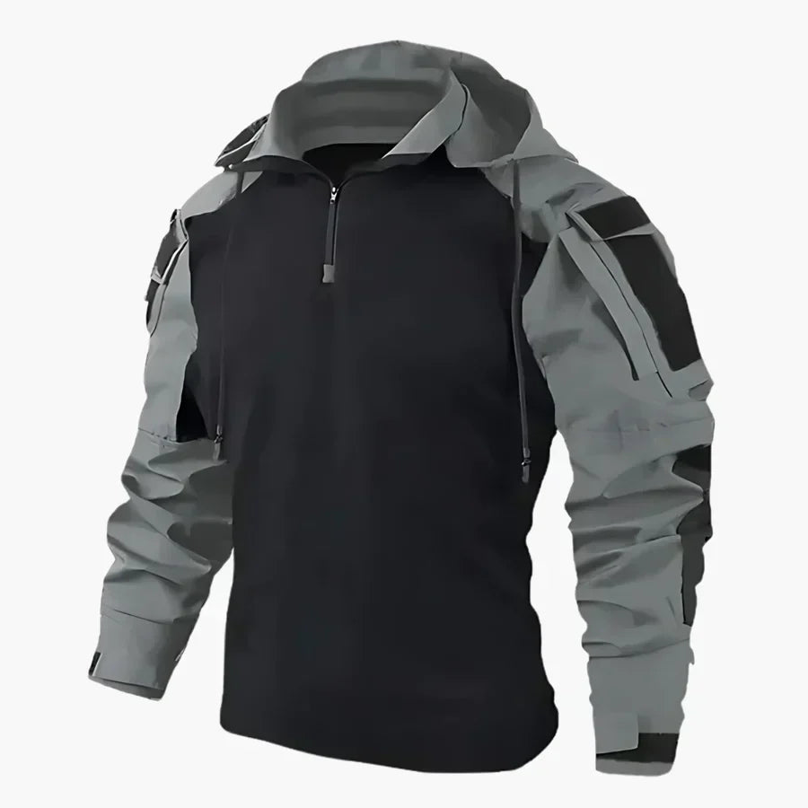 Zovik™ | Weerbestendige tactische jas
