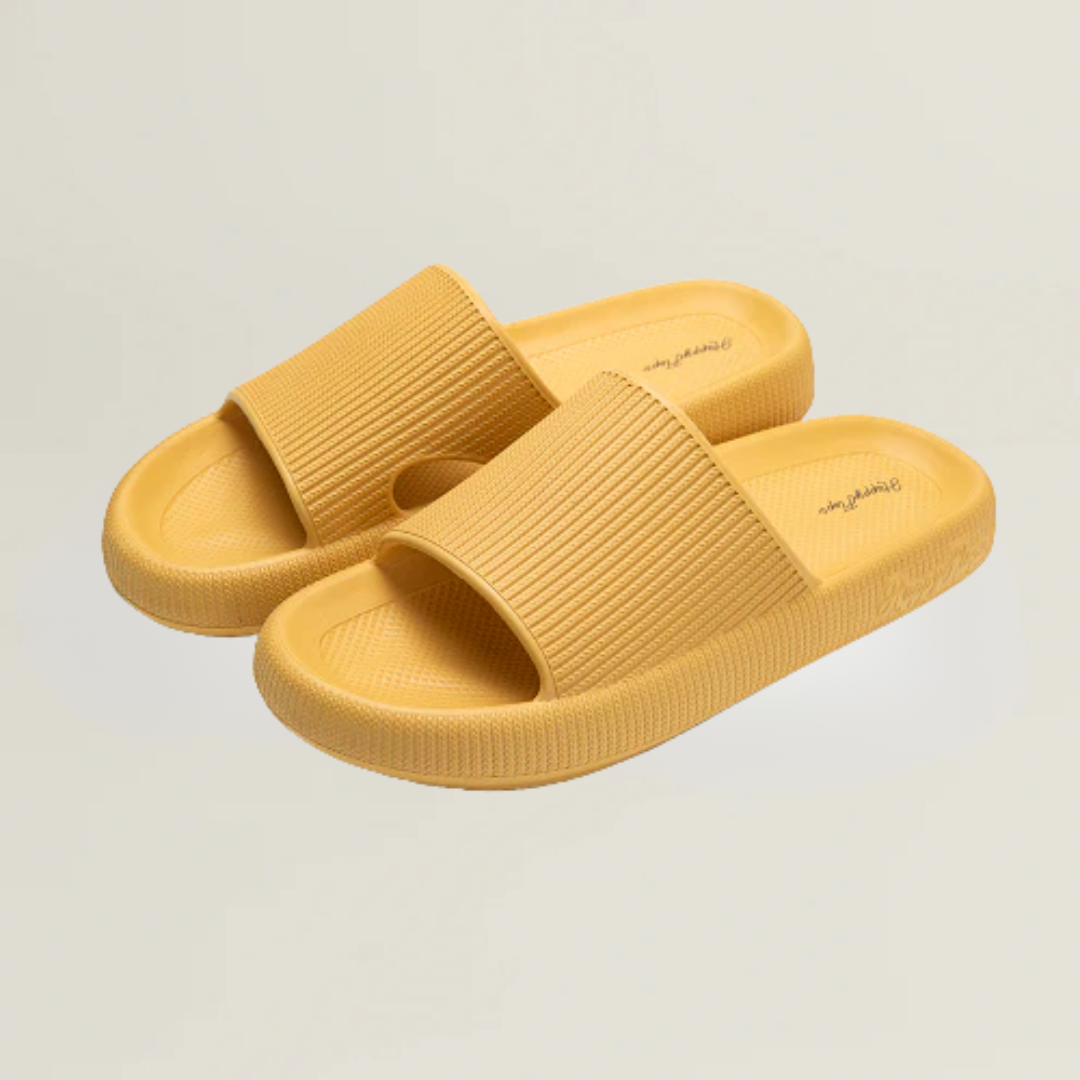 Milan™ | Uniseks Comfort Slippers