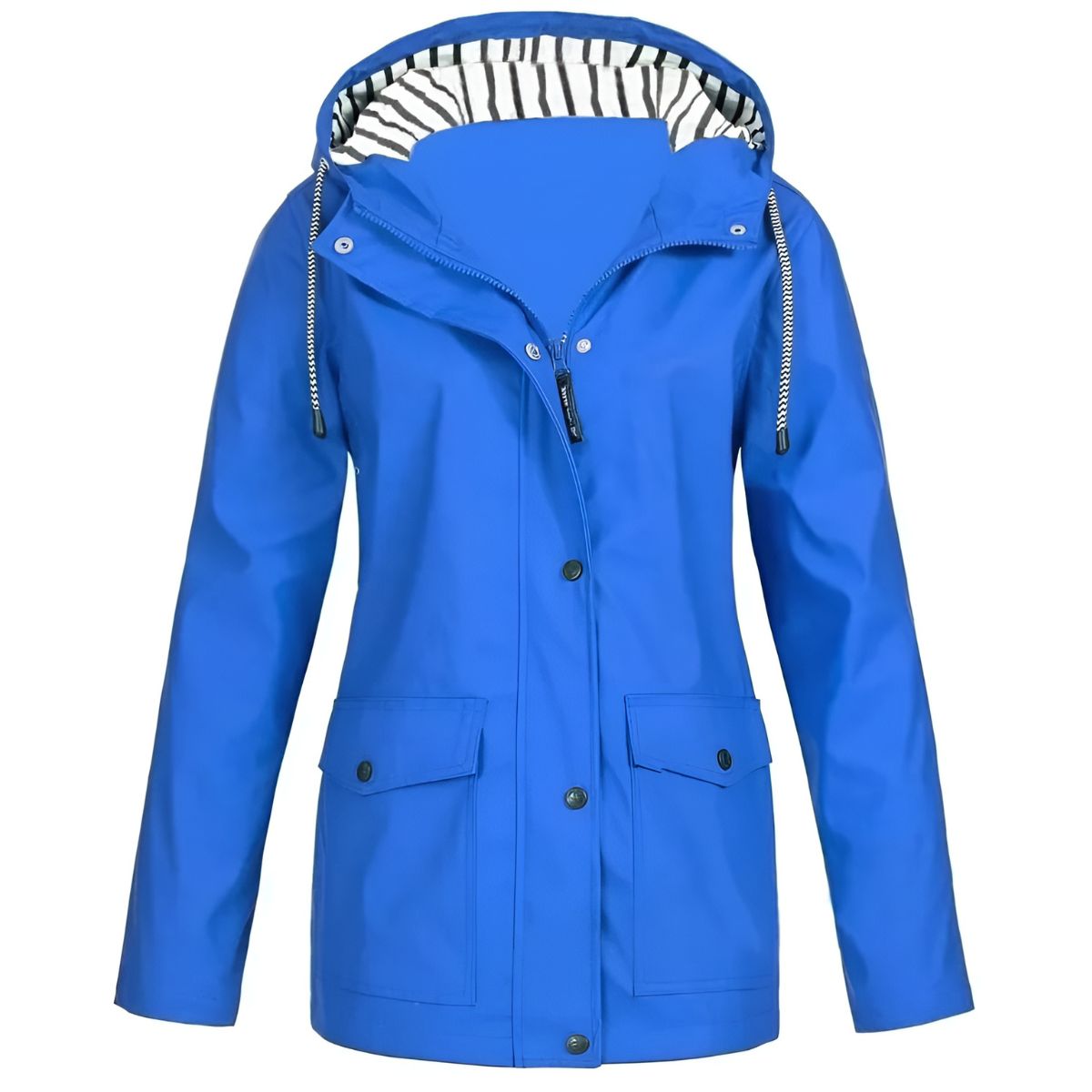 Lumi™ | Waterdichte Windjack met Reflecterende Details