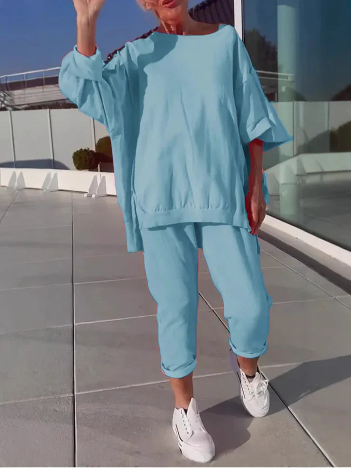 Revana™ | Alledaagse Co-Ord Set