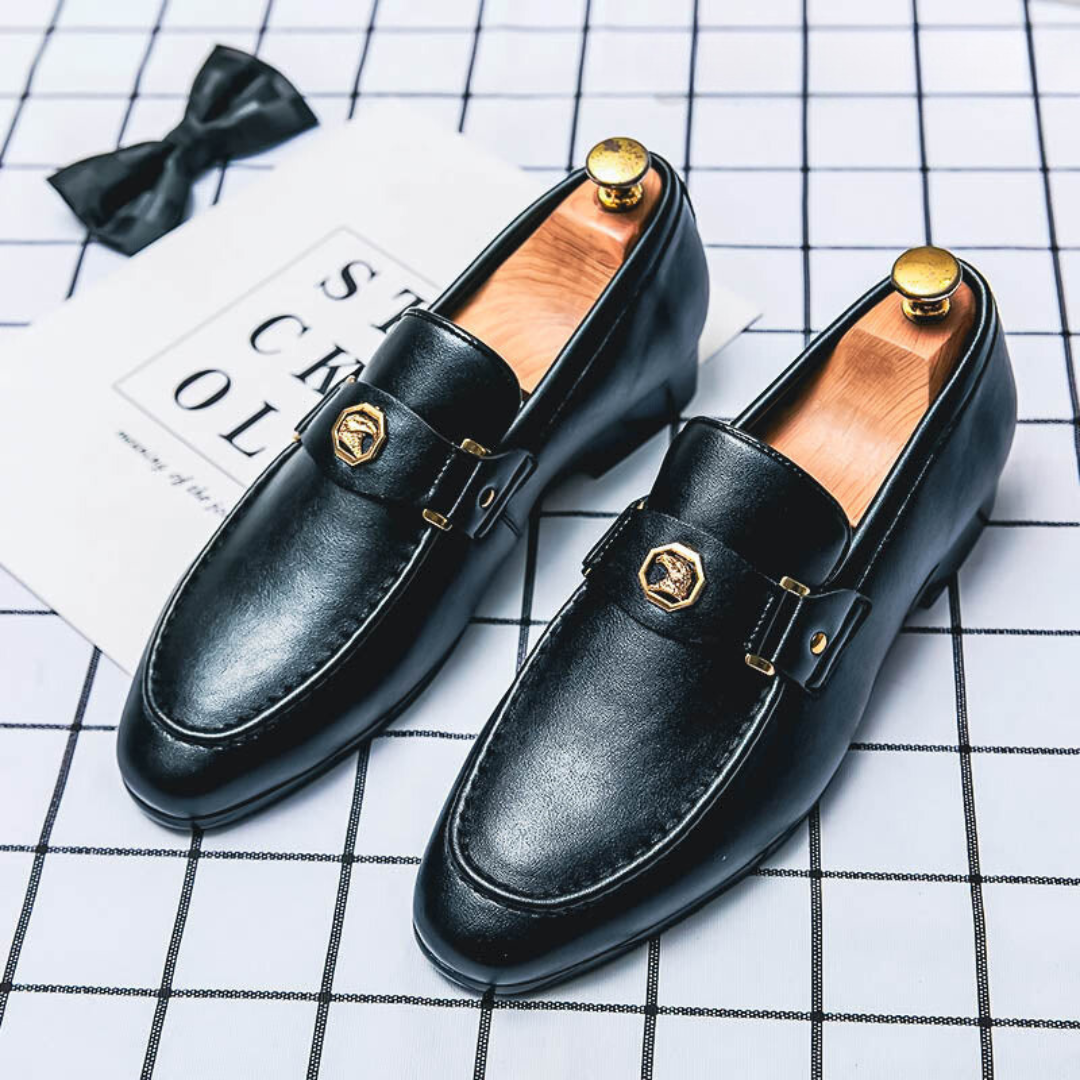 Emrik™ | Klassieke Oxford loafers