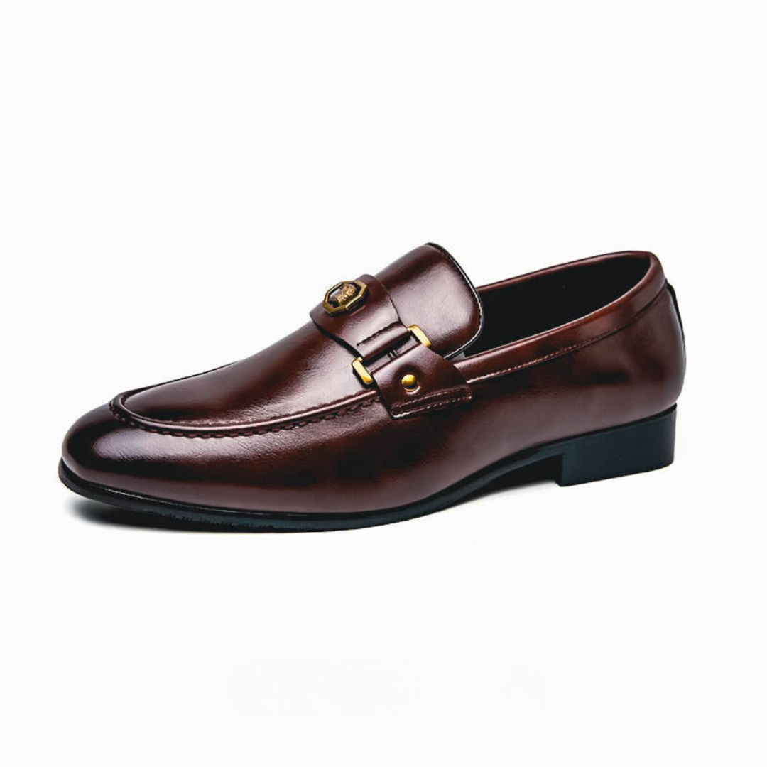 Emrik™ | Klassieke Oxford loafers