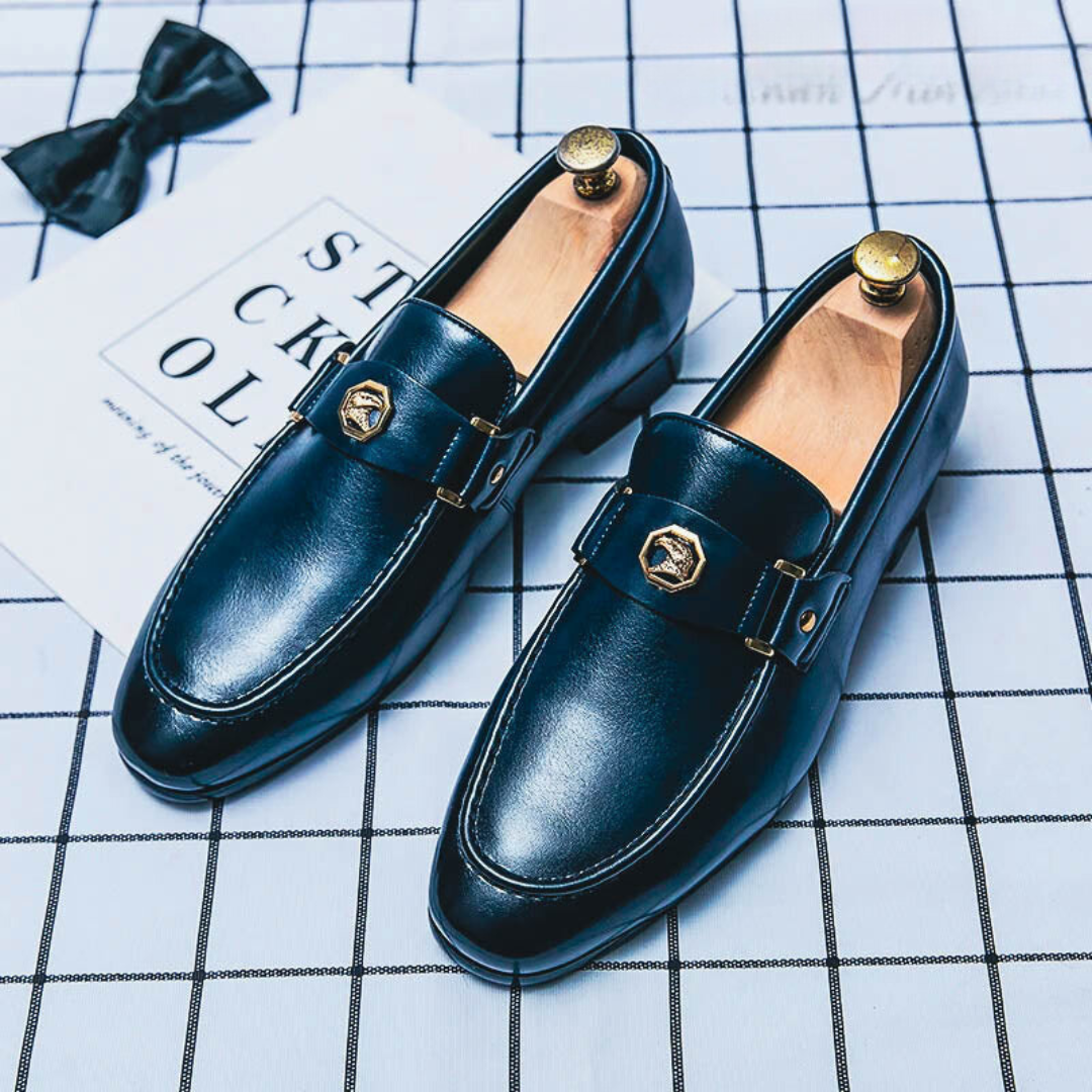 Emrik™ | Klassieke Oxford loafers