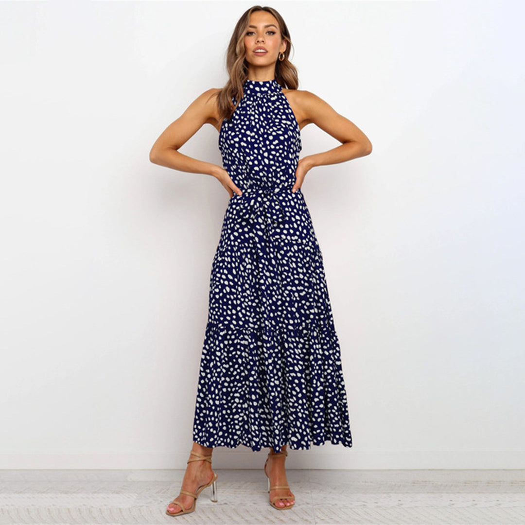 Maja™ | Maxi-jurk