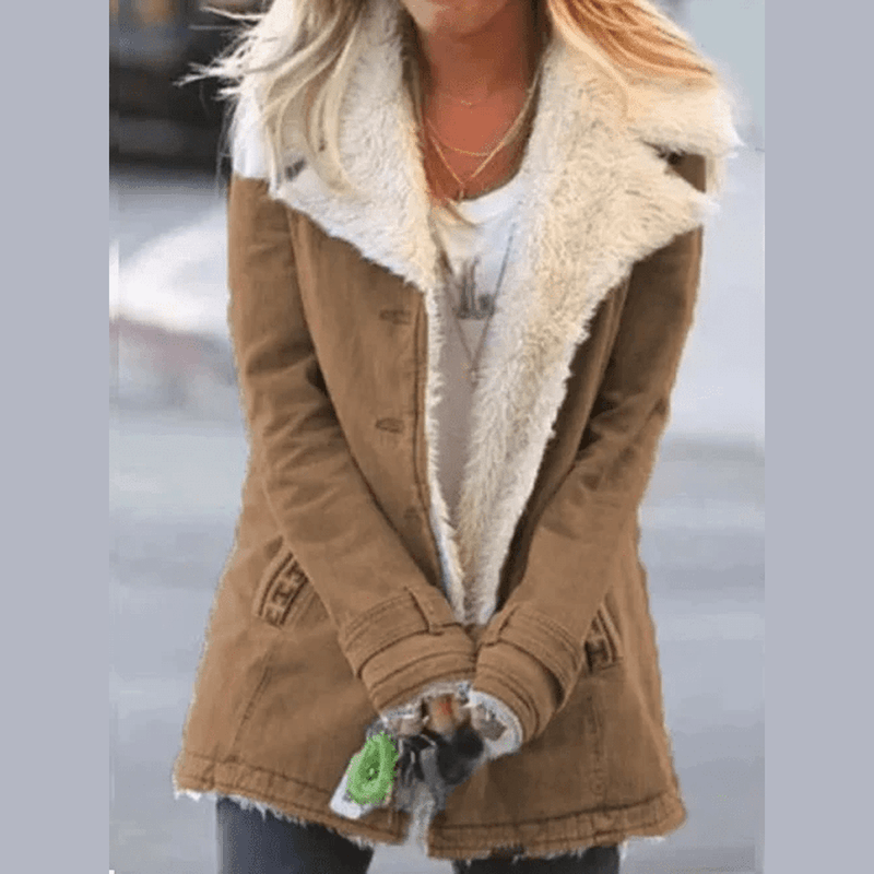 Hannah™ | Klassieke Comfortabele Jas