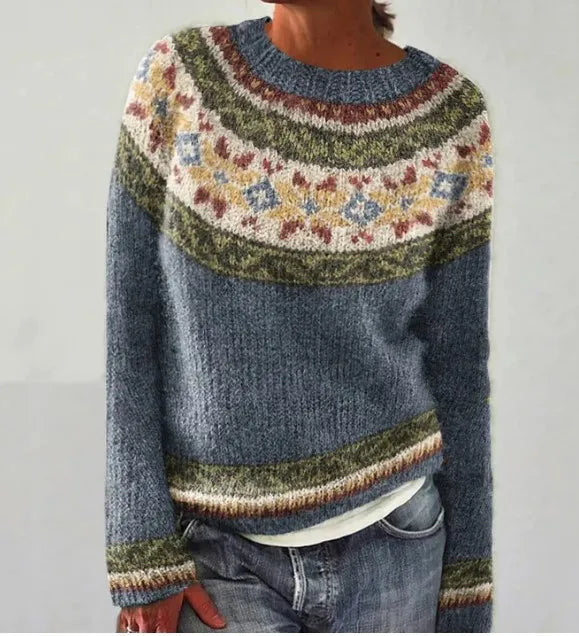 Dorelle™ | Noords Comfort Trui
