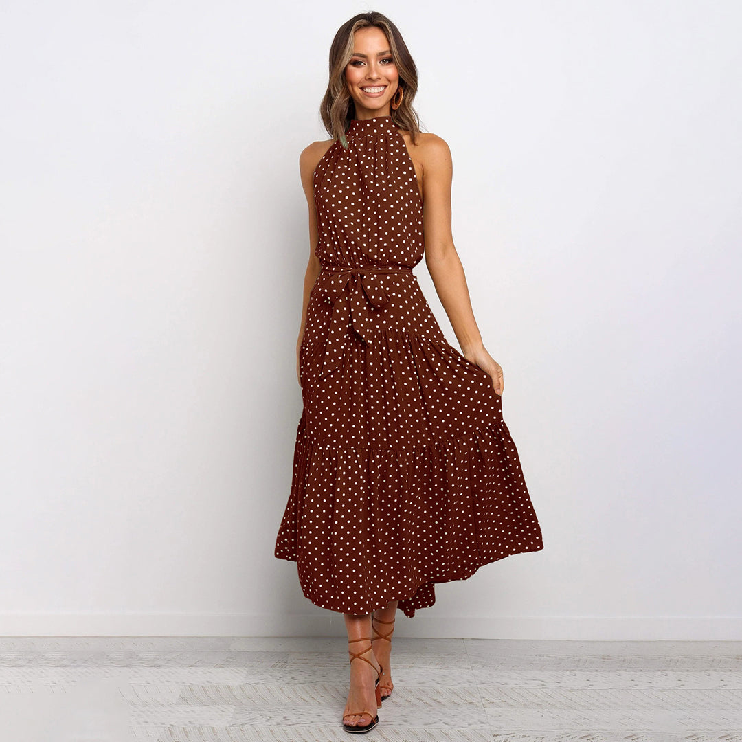 Maja™ | Maxi-jurk