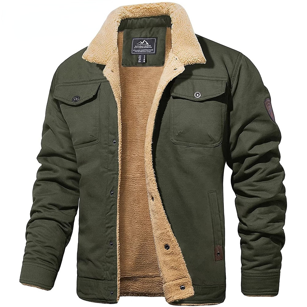 Cael™ | Modern bomberjack