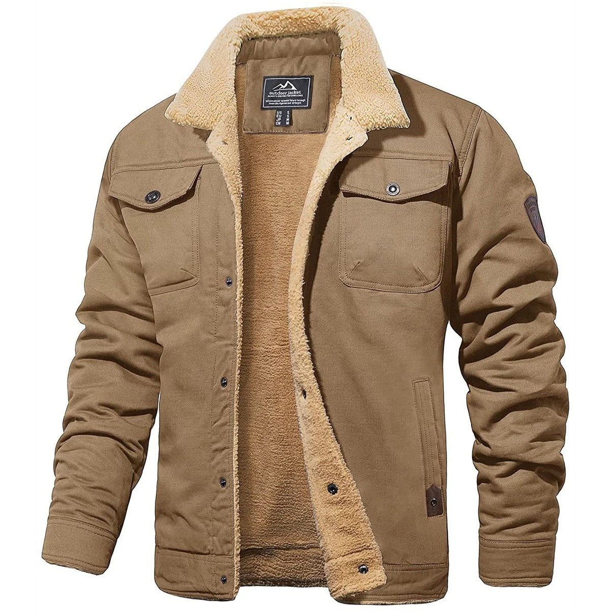 Cael™ | Modern bomberjack