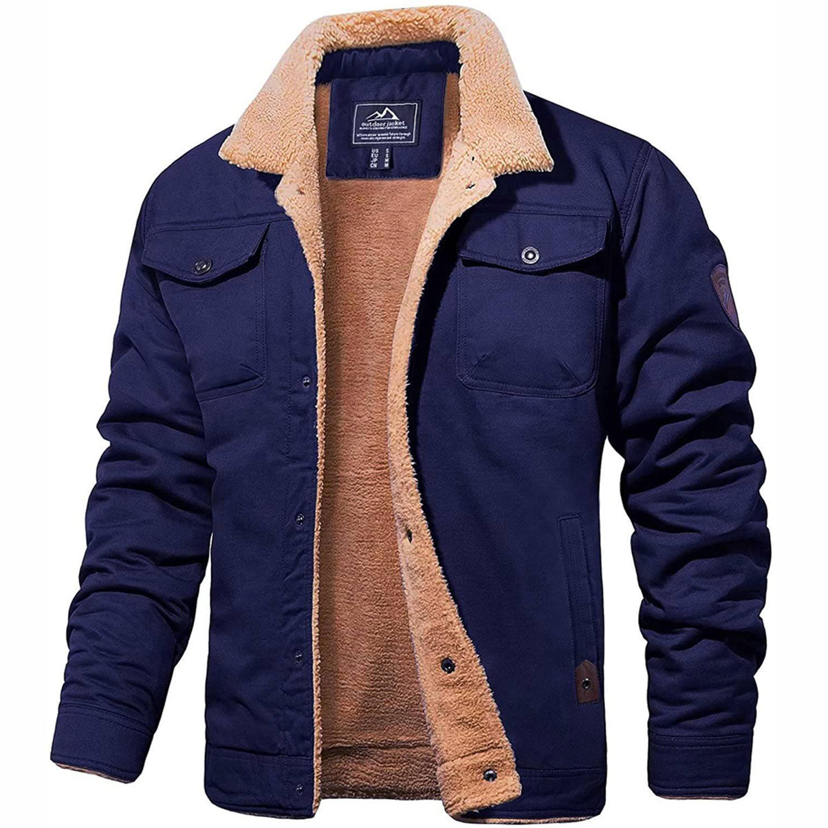 Cael™ | Modern bomberjack