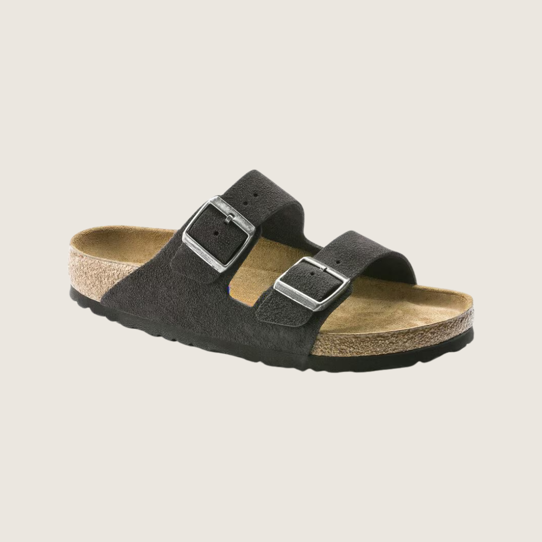 Cael™ | Comfortabele Uniseks Sandalen met Korkvoetbed