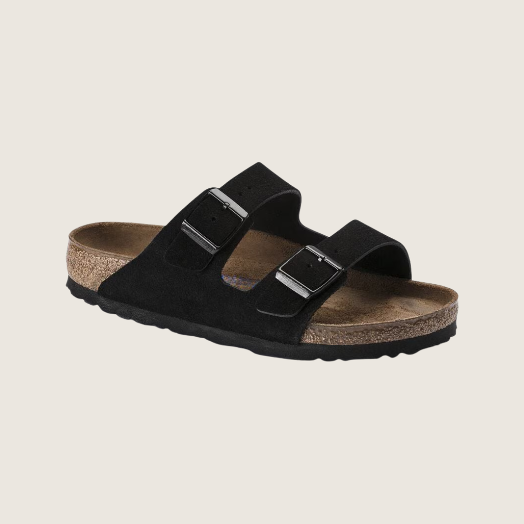 Elodie™ | Comfortsandalen met Verstelbare Riemen