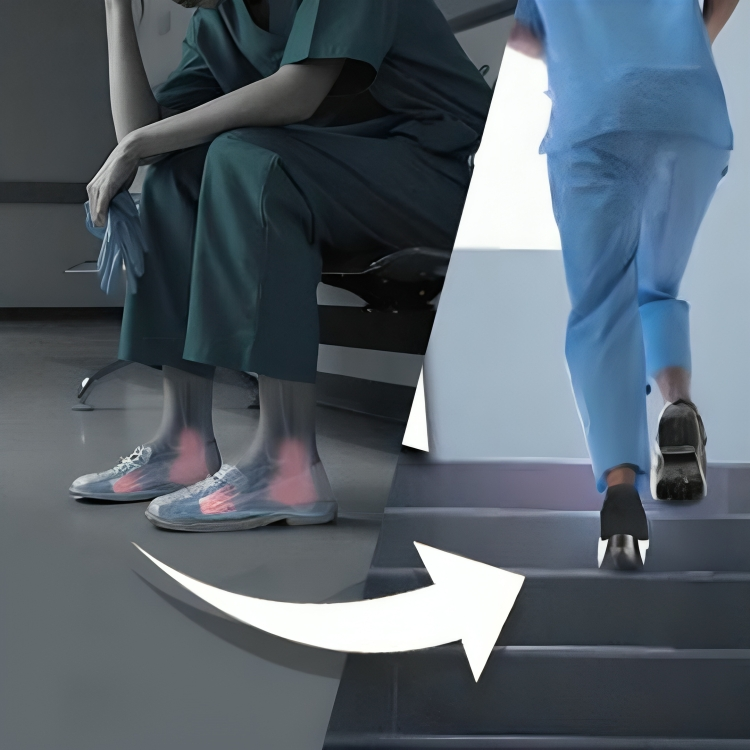Sofia™ | Orthopedische Comfortschoenen
