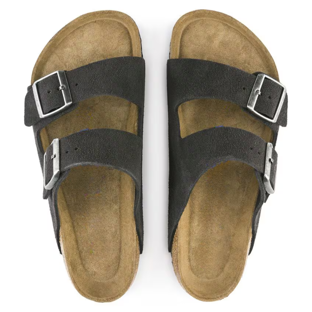 Cael™ | Comfortabele Uniseks Sandalen met Korkvoetbed