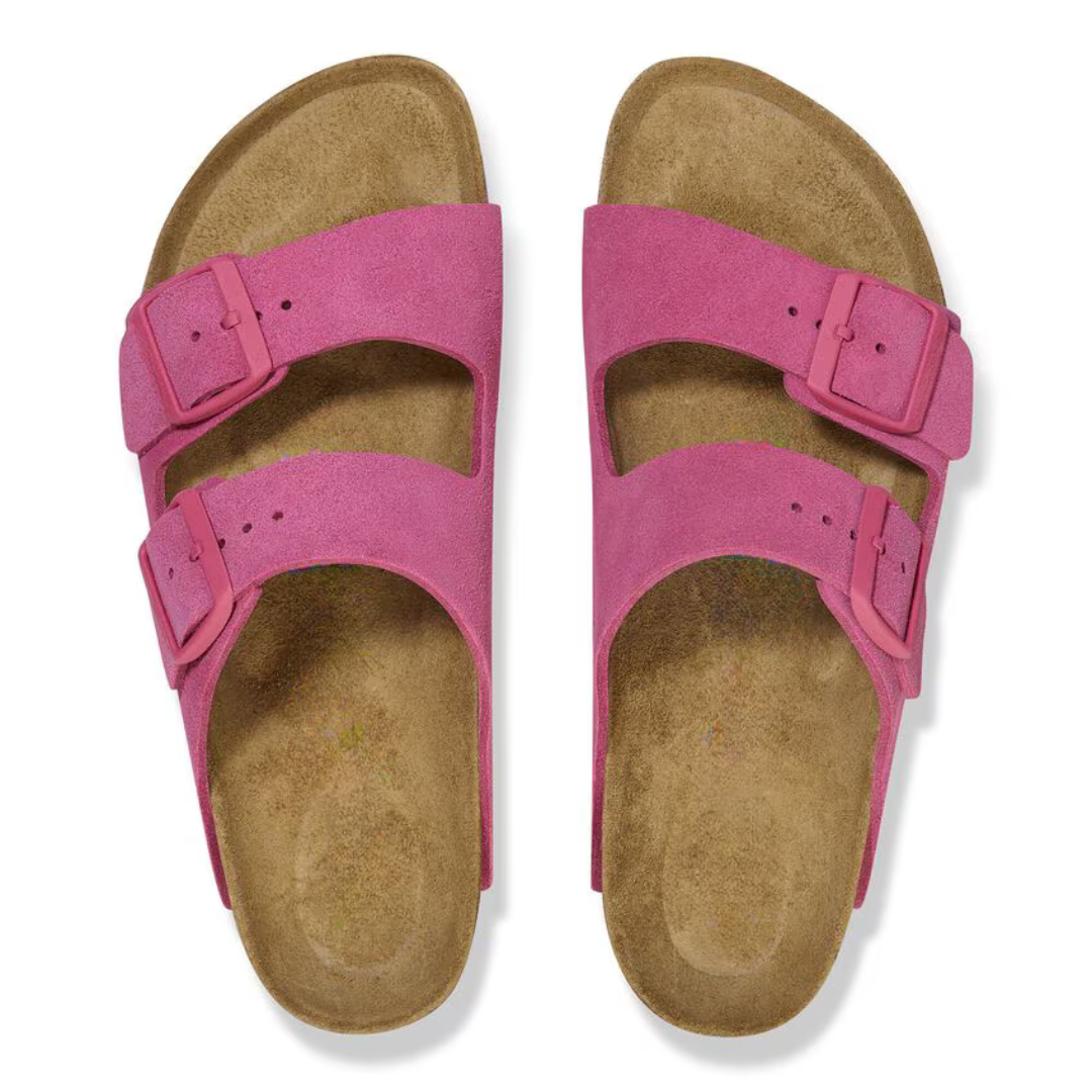 Lilia™ | Comfortsandalen met Dubbele Band en Ergonomisch Voetbed