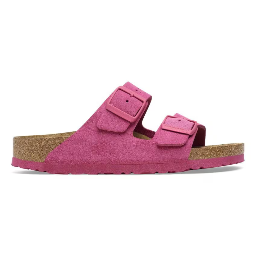 Lilia™ | Comfortsandalen met Dubbele Band en Ergonomisch Voetbed