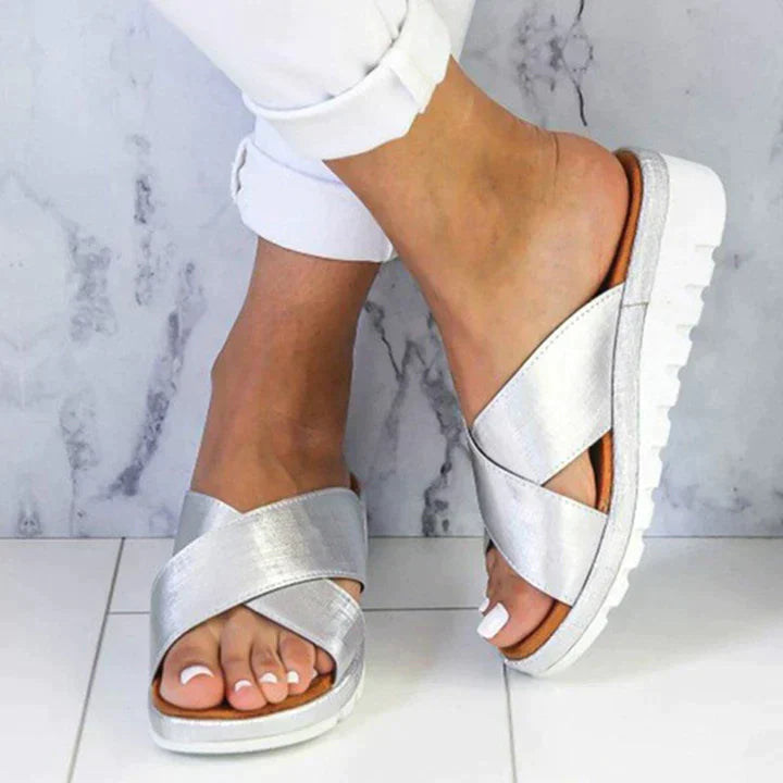 Tassia™ | Orthopedische Comfortsandalen