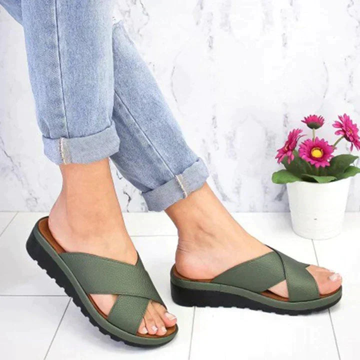 Tassia™ | Orthopedische Comfortsandalen