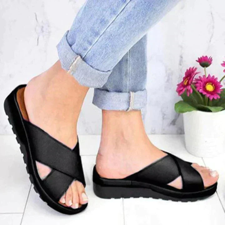 Tassia™ | Orthopedische Comfortsandalen