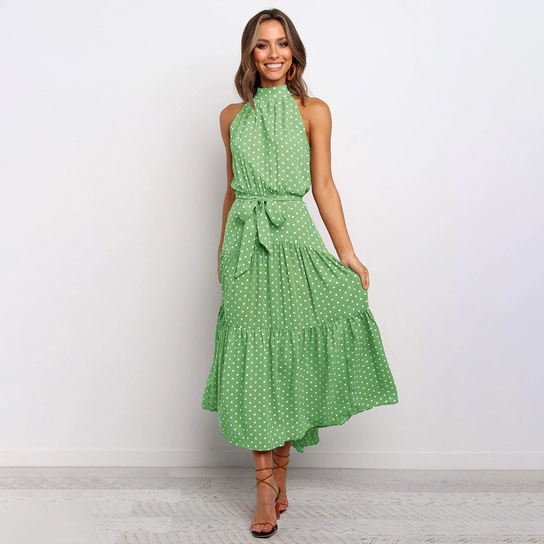 Maja™ | Maxi-jurk
