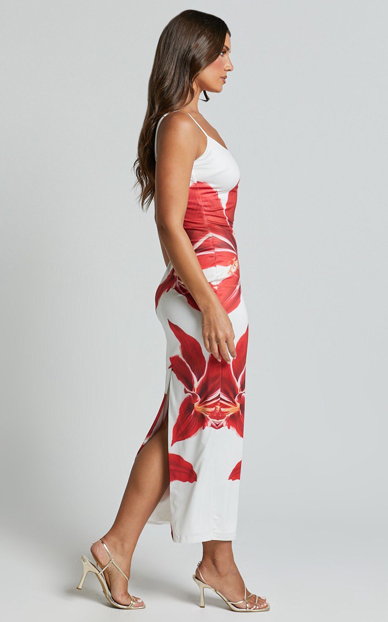 Emely™ | Midi-jurk
