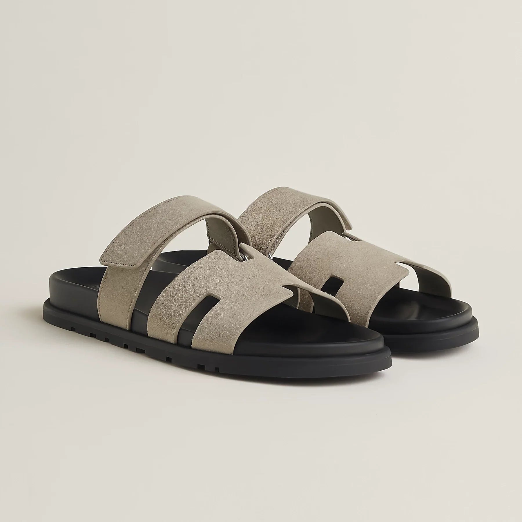 Selva™ | Sandalen met suède voetbed