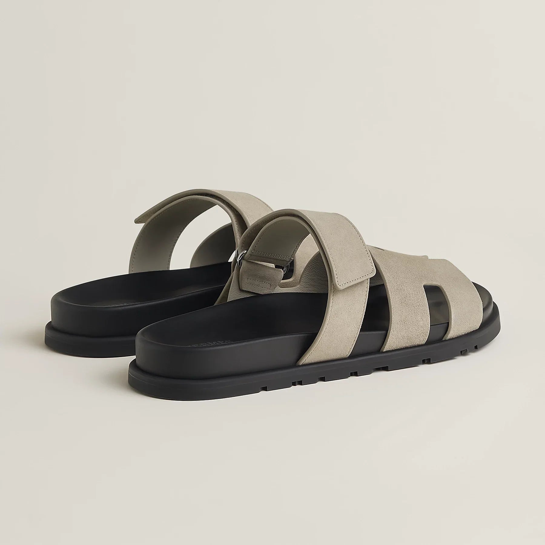 Selva™ | Sandalen met suède voetbed